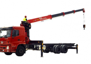 Hidraulikus rakodódaruk Sany SPS 30000 C