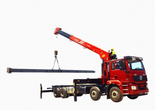 Hidraulikus rakodódaruk Sany SPS 40000 C