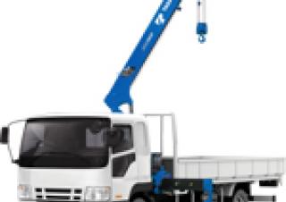 Hidraulikus rakodódaruk Tadano TM-ZE365HRS