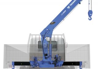 Hidraulikus rakodódaruk Tadano TM-ZR865(RS)