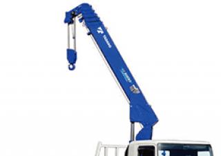 Hidraulikus rakodódaruk Tadano TM-ZT1004H