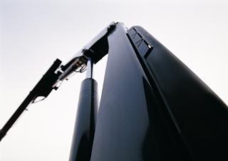 Hidraulikus rakodódaruk Hiab XS 477 EP-4 DUO