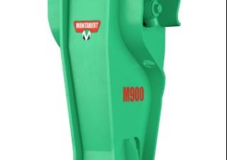 Szerelékek Hidraulikus törők Montabert 900 MS