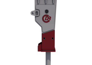 Szerelékek Hidraulikus törők Demarec DFX-26