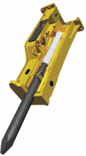 Szerelékek Hidraulikus törők Hydra Ram FX-340