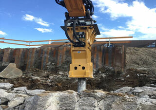 Szerelékek Hidraulikus törők OSA Demolition Equipment HB 3000