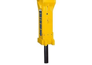 Szerelékek Hidraulikus törők Epiroc HB 7000