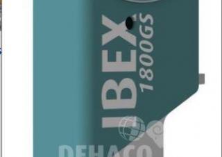 Szerelékek Hidraulikus törők Dehaco IBEX 1800GS