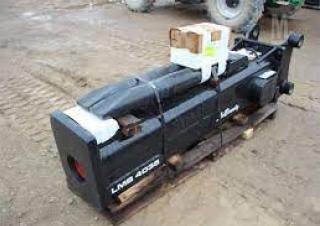 Szerelékek Hidraulikus törők LaBounty LMB 4035 