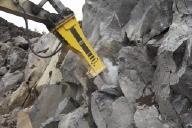 Szerelékek Hidraulikus törők Atlas Copco MB 1500