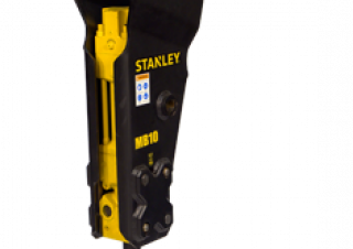 Szerelékek Hidraulikus törők Stanley MB156