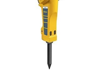 Szerelékek Hidraulikus törők Epiroc SB 152