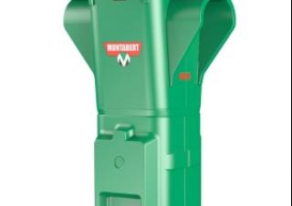 Szerelékek Hidraulikus törők Montabert V 45 SHD