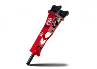 Szerelékek Hidraulikus törők Promove xP 2400