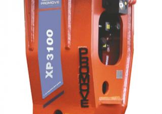 Szerelékek Hidraulikus törők Promove xP 3100