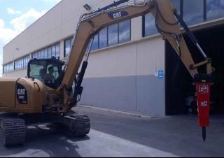Szerelékek Hidraulikus törők Promove xP 400