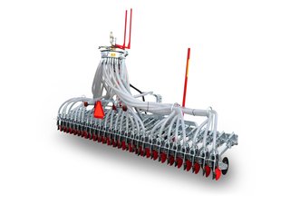 Hígtrágya és trágya technológiák Hígtrágya injektálók Peecon 440 Profi
