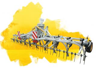 Hígtrágya és trágya technológiák Hígtrágya injektálók Joskin TERRAFLEX/2 XXL 6375/17SHK/2