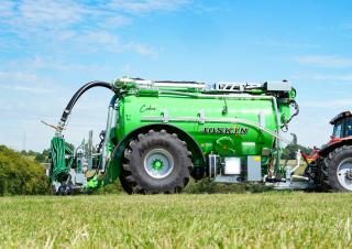 Hígtrágya és trágya technológiák Hígtrágya tartályok Joskin Cobra 2 15100SX