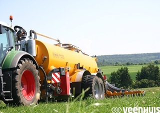 Hígtrágya és trágya technológiák Hígtrágya tartályok Veenhuis PROFI LINE 17350