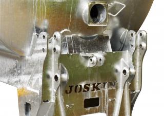 Hígtrágya és trágya technológiák Hígtrágya tartályok Joskin VOLUMETRA 22500 T