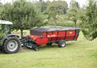 Hígtrágyás pótkocsik Vicon Alpex 280