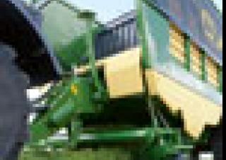 Hígtrágyás pótkocsik Krone AX 280 D