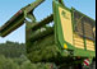Hígtrágyás pótkocsik Krone AX 280 D