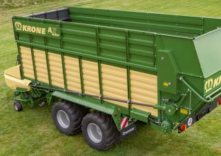 Hígtrágyás pótkocsik Krone AX 280 HL