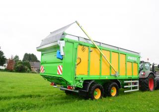 Hígtrágyás pótkocsik Joskin DRAKKAR 7600/33D180