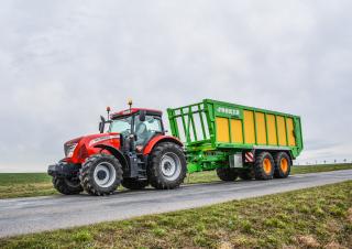 Hígtrágyás pótkocsik Joskin DRAKKAR 7600/33D180