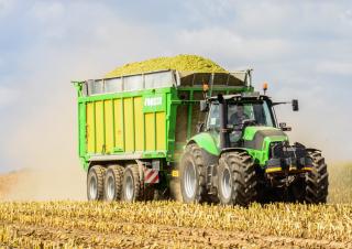Hígtrágyás pótkocsik Joskin DRAKKAR 9600/35T150