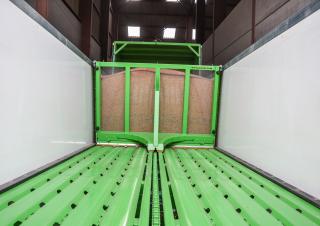 Hígtrágyás pótkocsik Joskin DRAKKAR 9600/35T150
