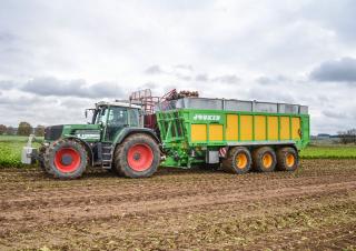 Hígtrágyás pótkocsik Joskin DRAKKAR 9600/35T150