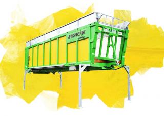 Hígtrágyás pótkocsik Joskin DRAKKAR-CARGO2 7600/27/150