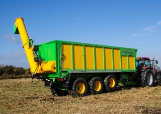 Hígtrágyás pótkocsik Joskin DRAKKAR-CARGO2 7600/33/180