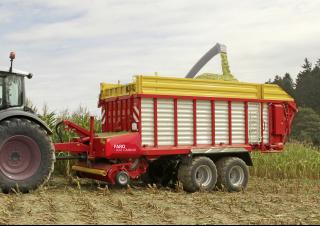 Hígtrágyás pótkocsik Pöttinger Faro 4010 D