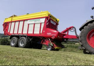 Hígtrágyás pótkocsik Pöttinger Faro 4010 L