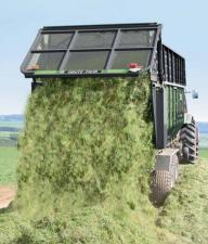 Hígtrágyás pótkocsik DEUTZ-FAHR AlpMaster 2200
