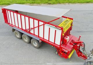 Hígtrágyás pótkocsik Pöttinger Jumbo 10020 D