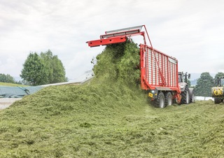 Hígtrágyás pótkocsik Pöttinger Jumbo 6020 L