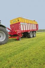 Hígtrágyás pótkocsik Pöttinger Jumbo 6610 D