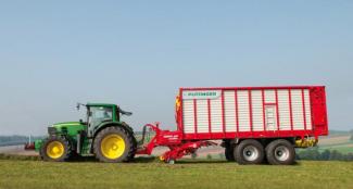 Hígtrágyás pótkocsik Pöttinger Jumbo 6610 D