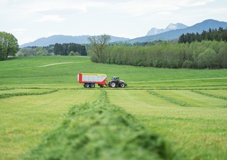 Hígtrágyás pótkocsik Pöttinger Jumbo 7450 DB