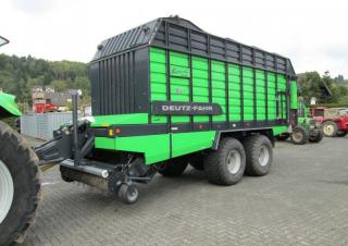 Hígtrágyás pótkocsik DEUTZ-FAHR RotoMaster 4014