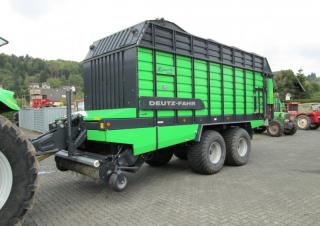 Hígtrágyás pótkocsik DEUTZ-FAHR RotoMaster 4516