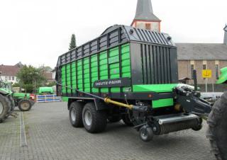 Hígtrágyás pótkocsik DEUTZ-FAHR RotoMaster 4516