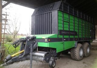 Hígtrágyás pótkocsik DEUTZ-FAHR RotoMaster 5520