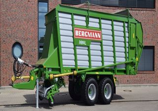 Hígtrágyás pótkocsik L. Bergmann Royal 280 K