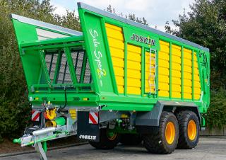 Hígtrágyás pótkocsik Joskin SILO-SPACE 2 480D